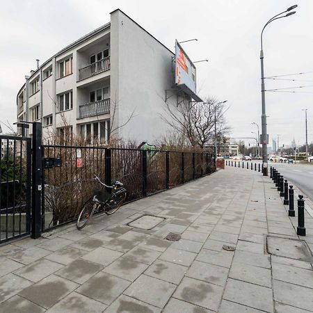 Indigo Studios Pge Narodowy Varsó Kültér fotó