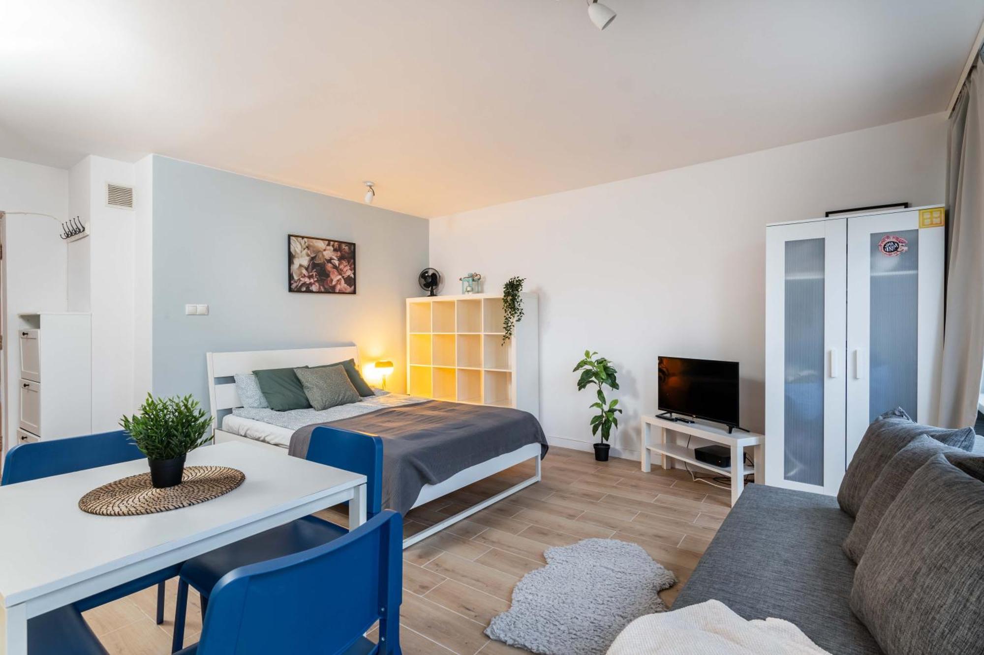 Indigo Studios Pge Narodowy Varsó Kültér fotó