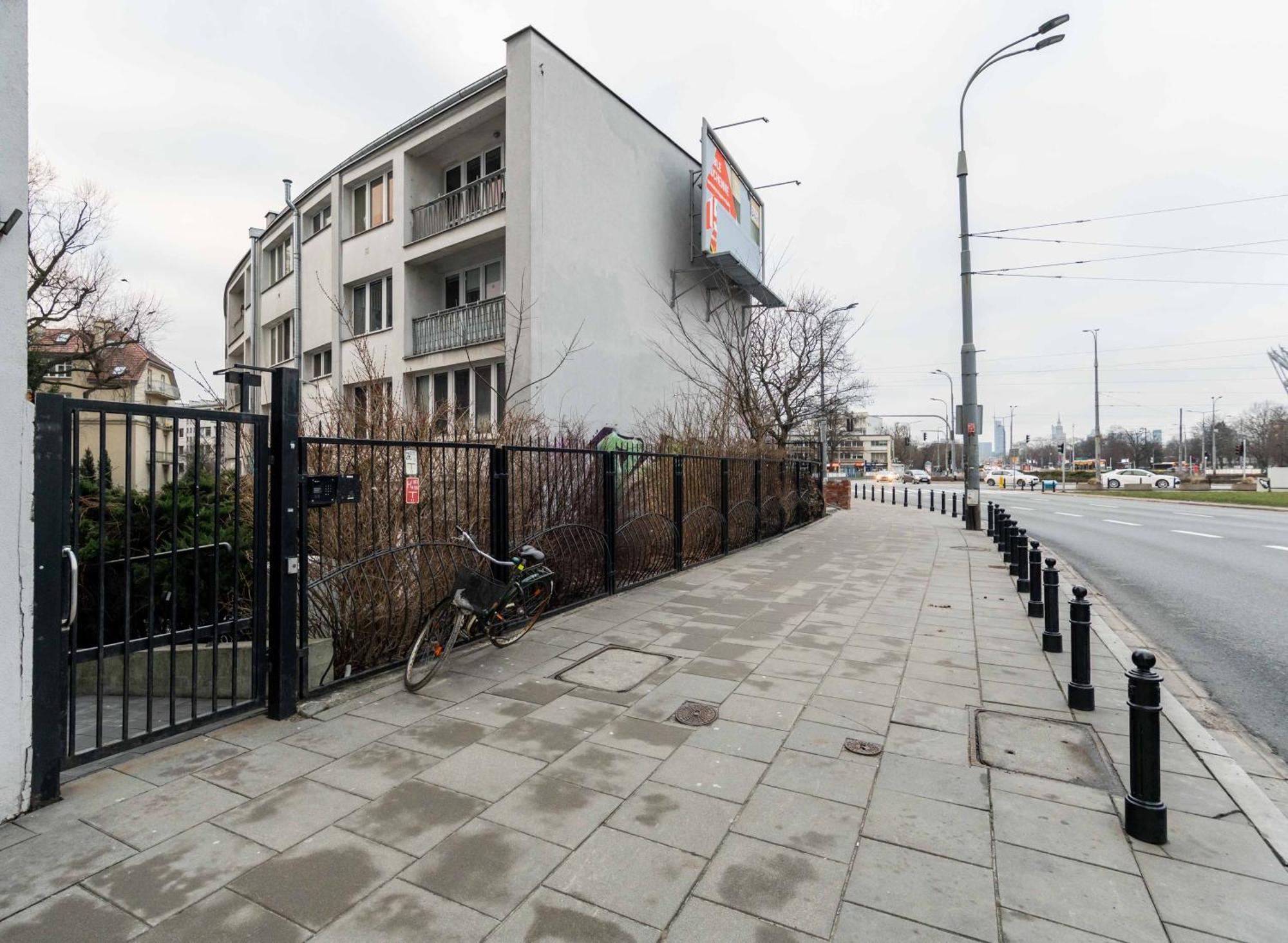 Indigo Studios Pge Narodowy Varsó Kültér fotó