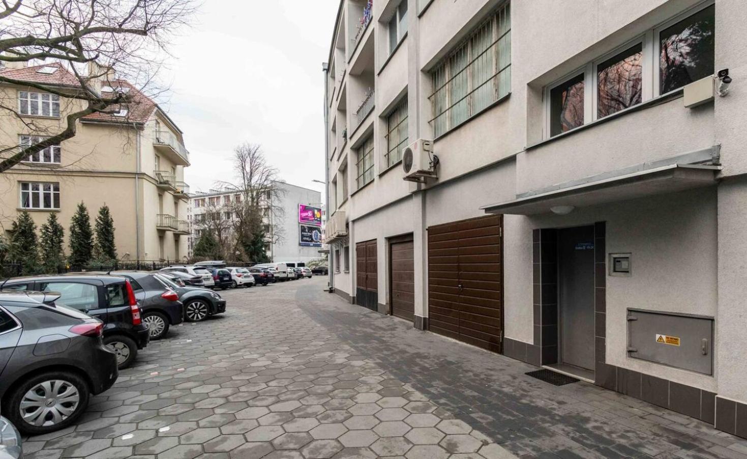 Indigo Studios Pge Narodowy Varsó Kültér fotó