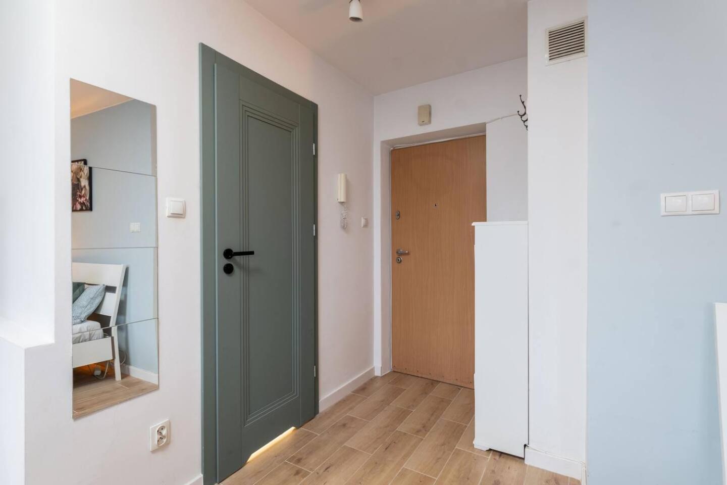 Indigo Studios Pge Narodowy Varsó Kültér fotó